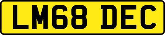 LM68DEC