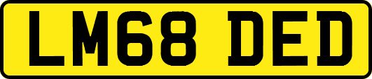 LM68DED