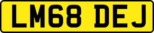 LM68DEJ