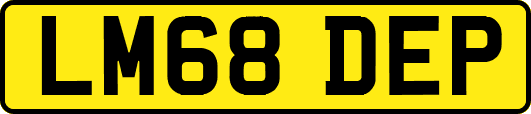LM68DEP