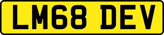 LM68DEV