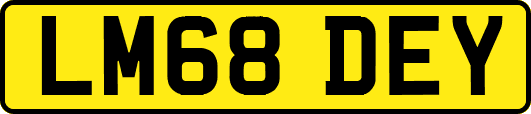 LM68DEY