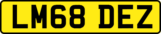 LM68DEZ