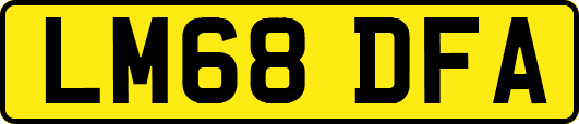 LM68DFA