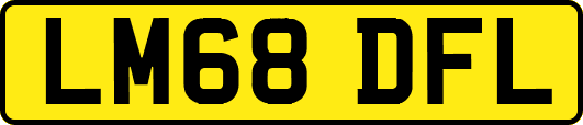LM68DFL