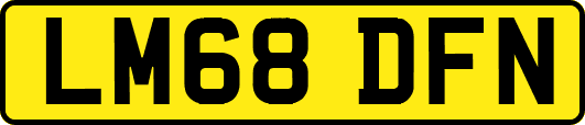 LM68DFN