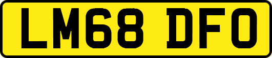 LM68DFO