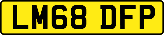 LM68DFP