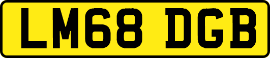 LM68DGB