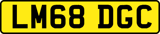 LM68DGC