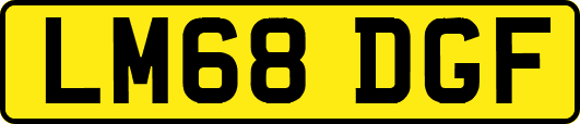 LM68DGF
