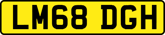 LM68DGH