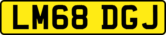 LM68DGJ