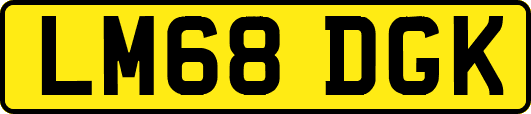 LM68DGK