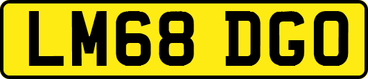 LM68DGO