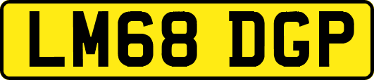 LM68DGP