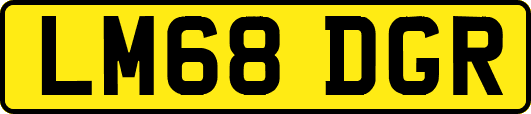 LM68DGR
