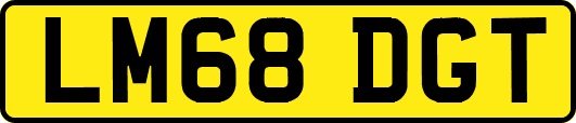 LM68DGT