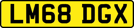 LM68DGX