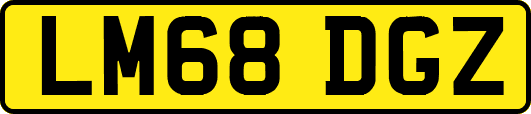 LM68DGZ