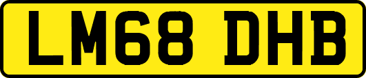 LM68DHB