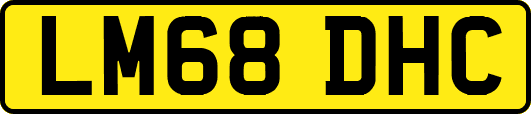 LM68DHC