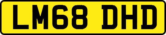 LM68DHD