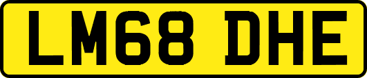 LM68DHE