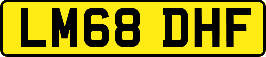LM68DHF