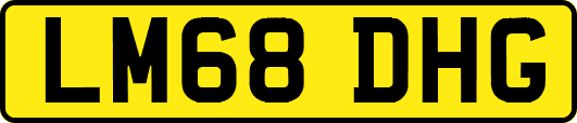 LM68DHG
