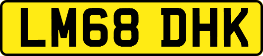 LM68DHK