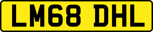LM68DHL