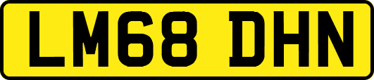 LM68DHN