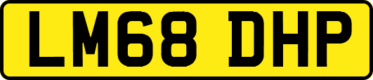LM68DHP