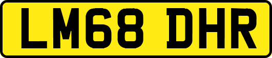 LM68DHR