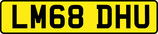 LM68DHU