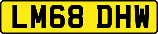 LM68DHW