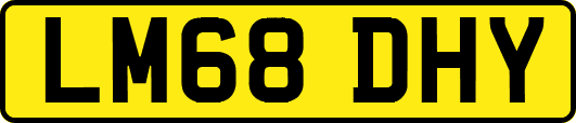 LM68DHY