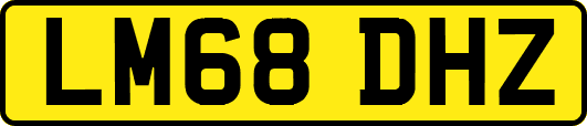 LM68DHZ
