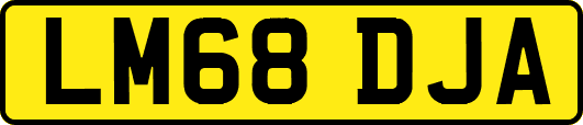 LM68DJA