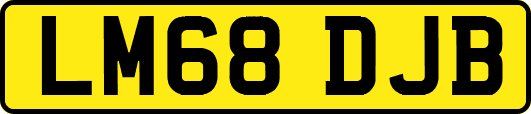 LM68DJB