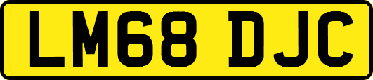 LM68DJC