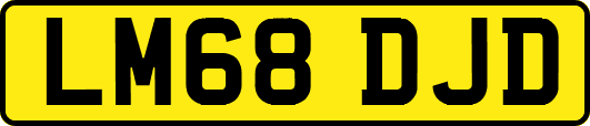 LM68DJD