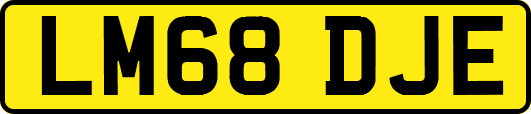 LM68DJE