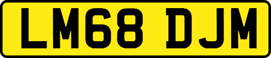 LM68DJM