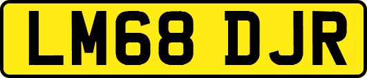 LM68DJR