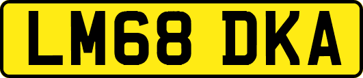 LM68DKA