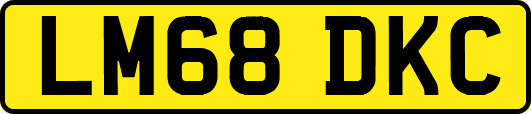 LM68DKC