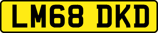 LM68DKD
