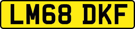 LM68DKF